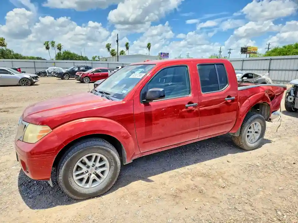 1N6AD0ER6FN725093 2015 NISSAN FRONTIER-0