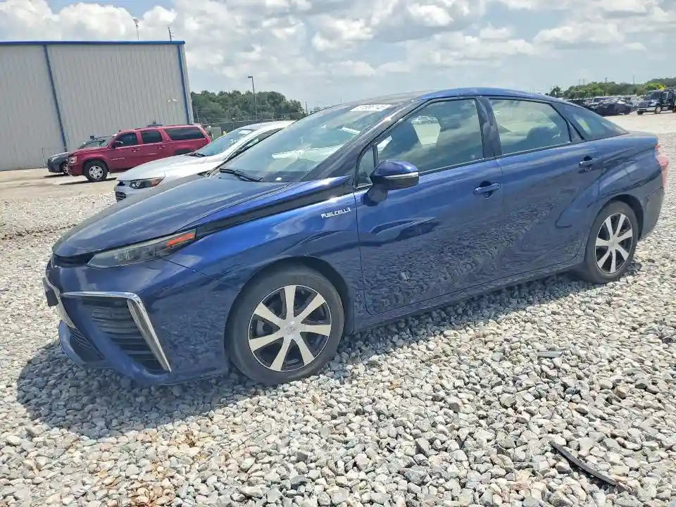 JTDBVRBD1JA005377 2018 TOYOTA MIRAI-0