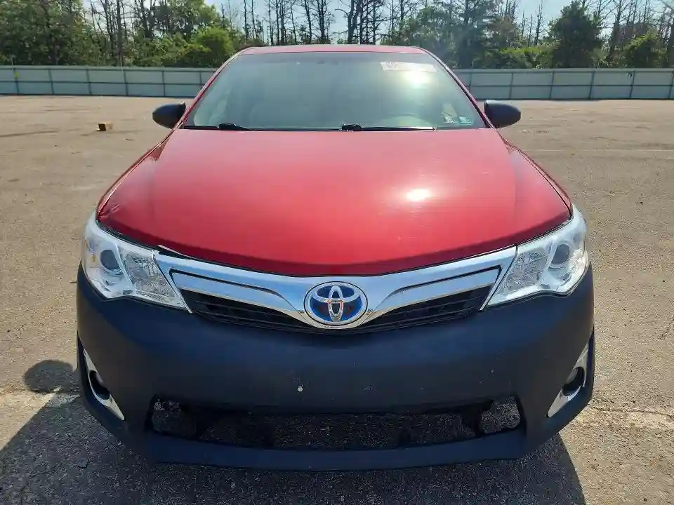 4T1BD1FKXCU030322 2012 TOYOTA CAMRY SOLA-4