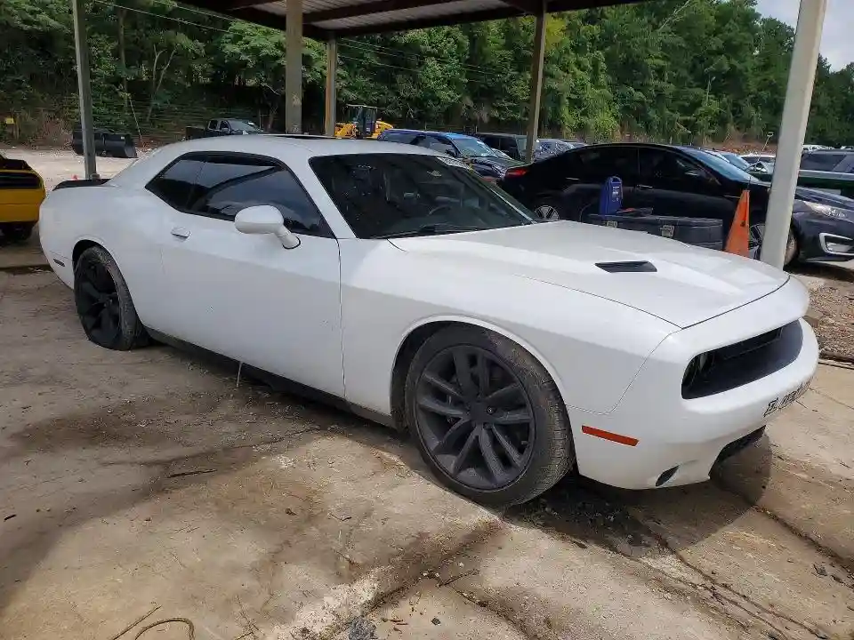 2C3CDZFJ7GH177998 2016 DODGE CHALLENGER-3