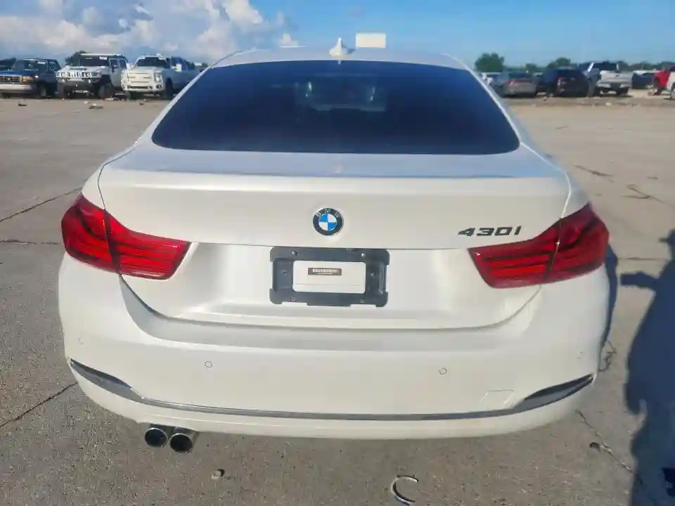 WBA4J1C54KBM15435 2019 BMW 4 SERIES-5