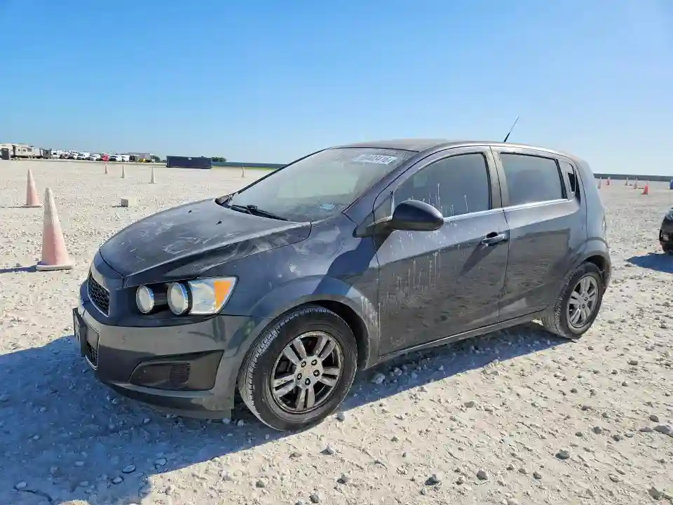 1G1JC6SB0C4204901 2012 CHEVROLET SONIC-0