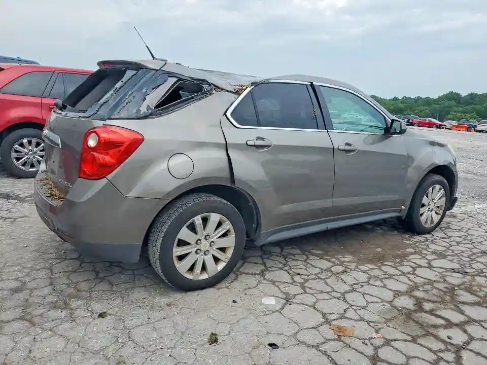 2CNFLNEC3B6428698 2011 CHEVROLET EQUINOX-2