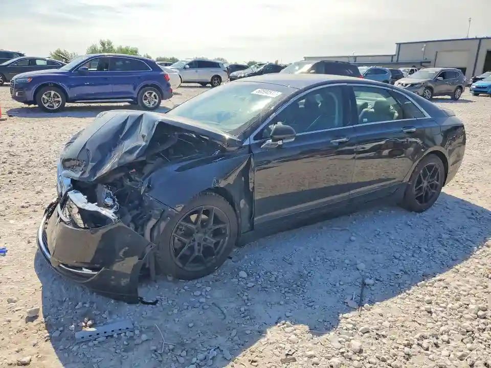 3LN6L2GK7DR818203 2013 LINCOLN MKZ-0