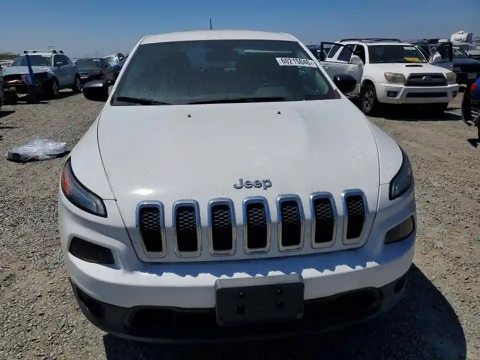 1C4PJLAB6GW113892 2016 JEEP GRAND CHEROKEE-4