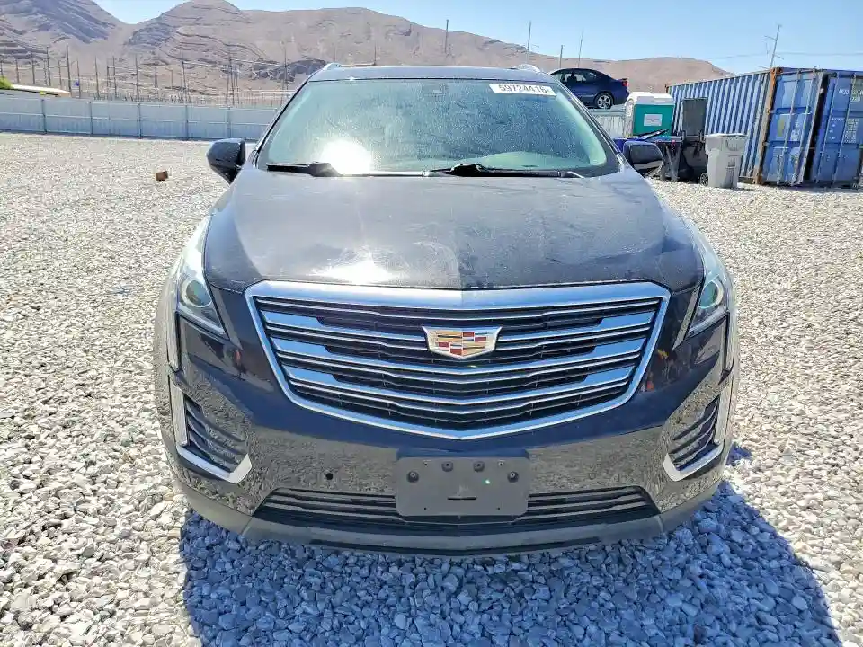 1GYKNBRS1HZ210991 2017 CADILLAC XT5-4