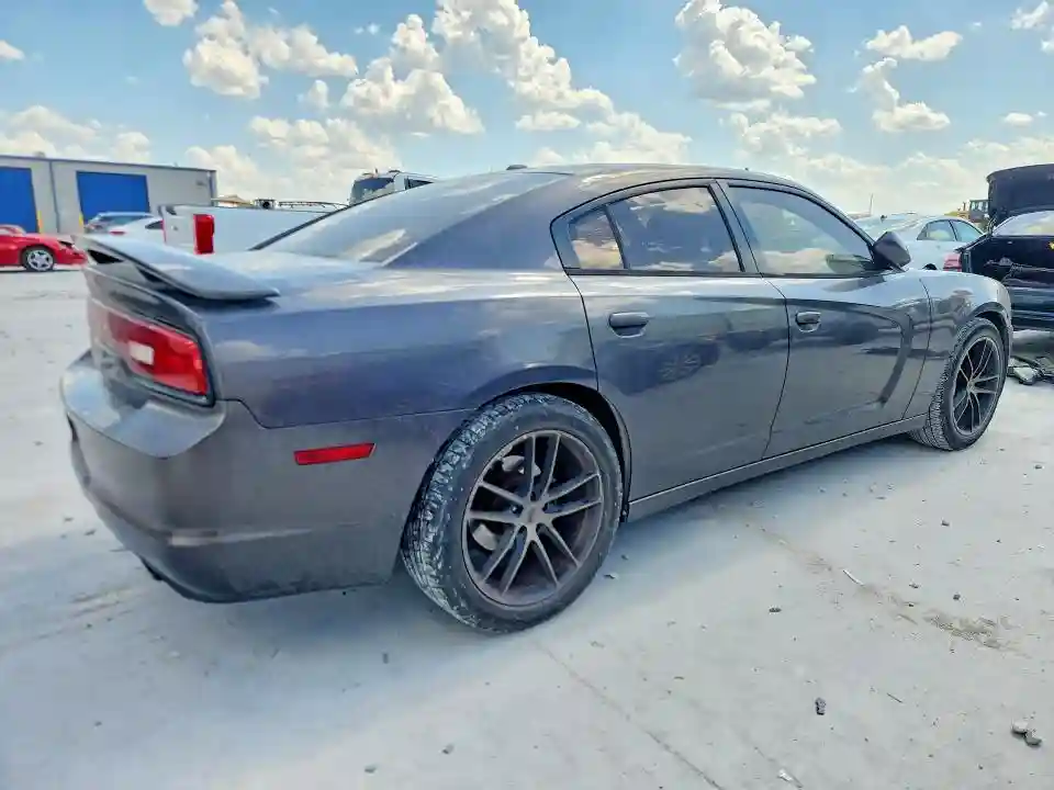 2C3CDXBG7EH106859 2014 DODGE CHARGER-2