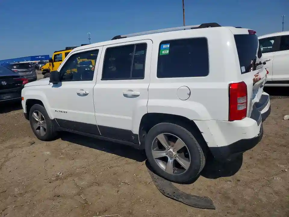 1C4NJPFA4GD562501 2016 JEEP PATRIOT-1