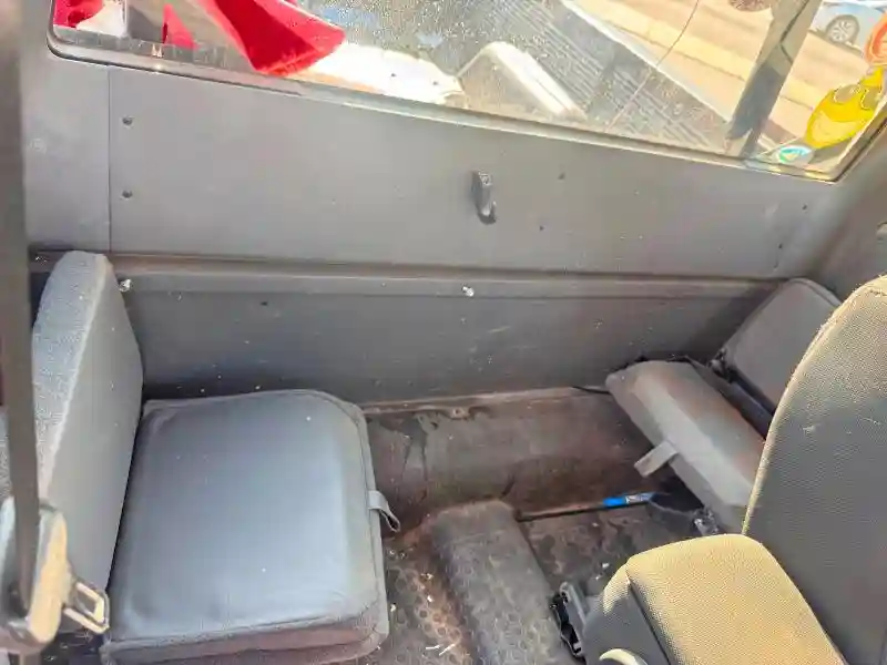 1FTLR1FE0BPA57563 2011 FORD RANGER-5