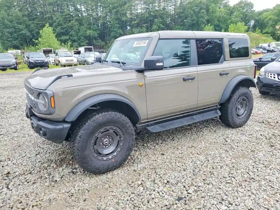 1FMEE9BP8SLB12015 2025 FORD BRONCO-0