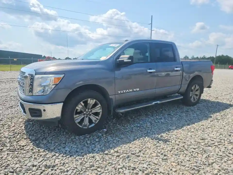 1N6AA1E54KN522290 2019 NISSAN TITAN-0