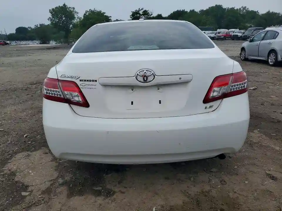 4T1BF3EK9BU617178 2011 TOYOTA CAMRY-5