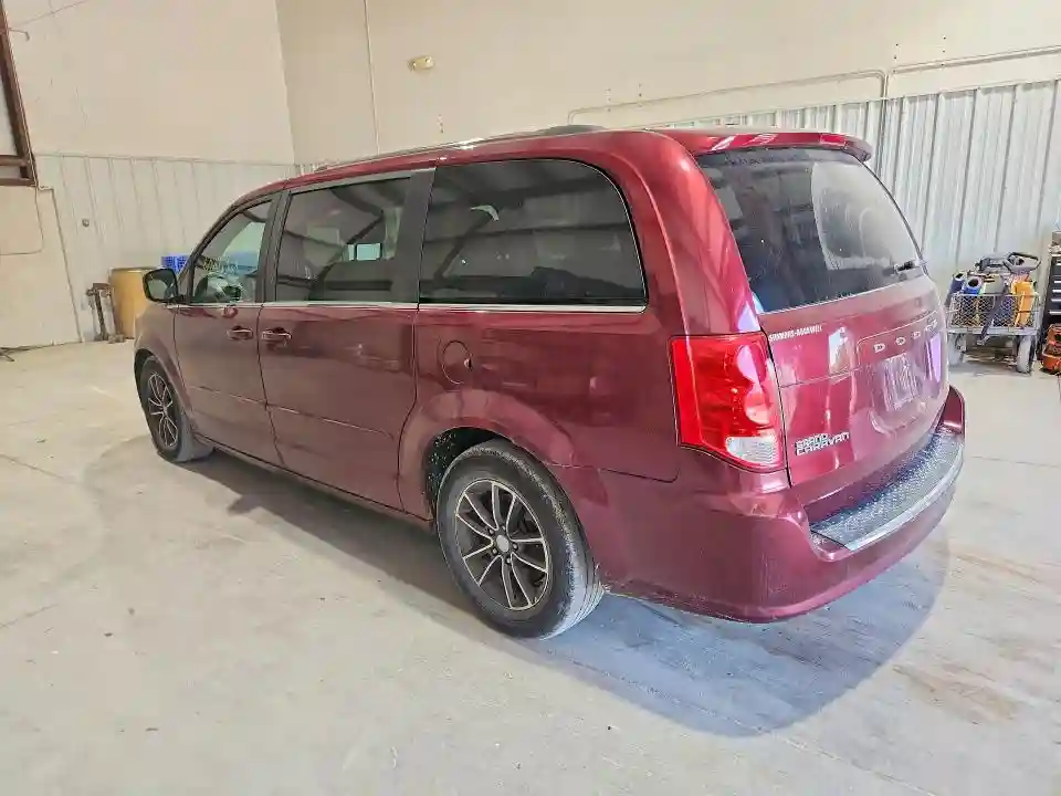 2C4RDGCG4HR600423 2017 DODGE CARAVAN-1