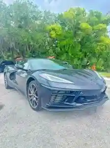 1G1YB2D40T5100394 2026 CHEVROLET CORVETTE-0
