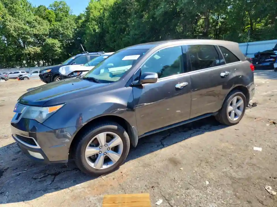 2HNYD2H47CH503870 2012 ACURA MDX-0