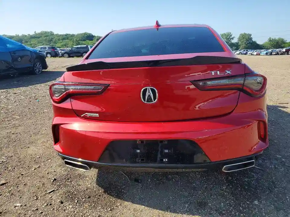 19UUB5F56PA005463 2023 ACURA TLX-5