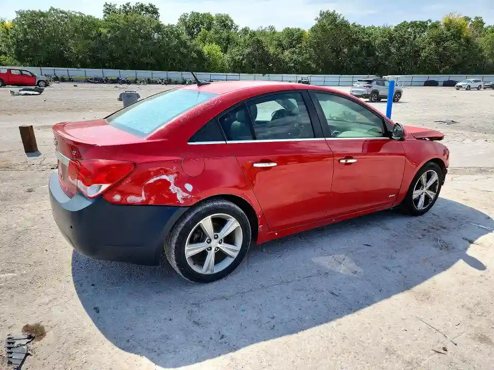 1G1PG5SC8C7160663 2012 CHEVROLET CRUZE-2