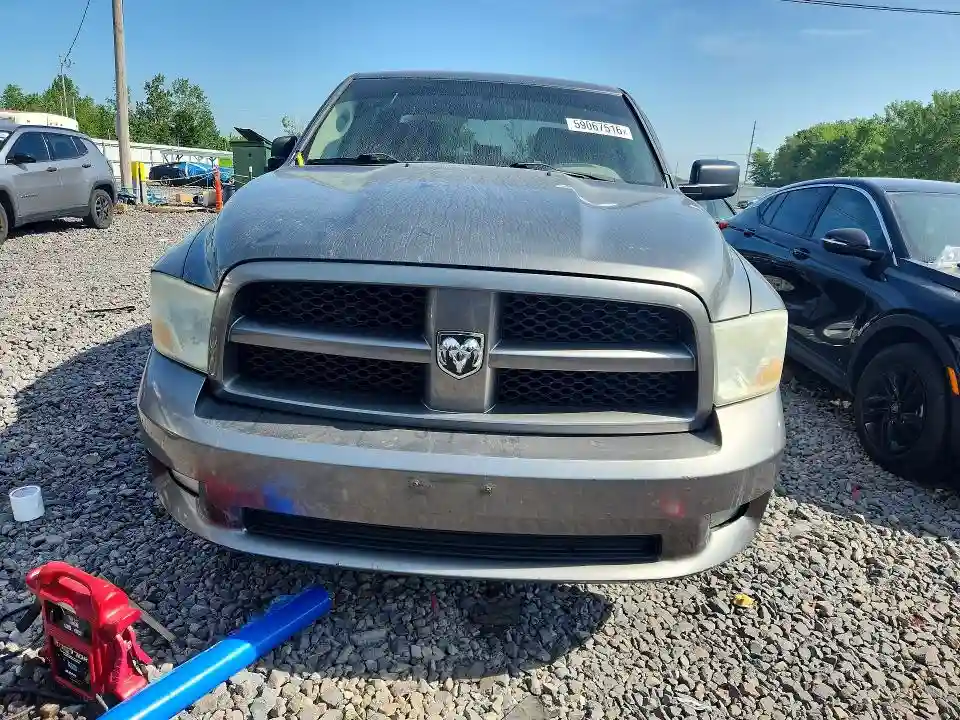 1C6RD7KT1CS174560 2012 DODGE RAM 1500-4