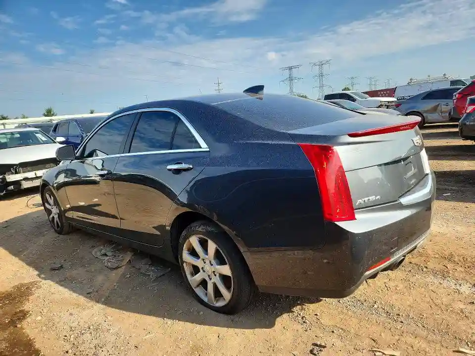 1G6AG5RX3F0122196 2015 CADILLAC ATS-1