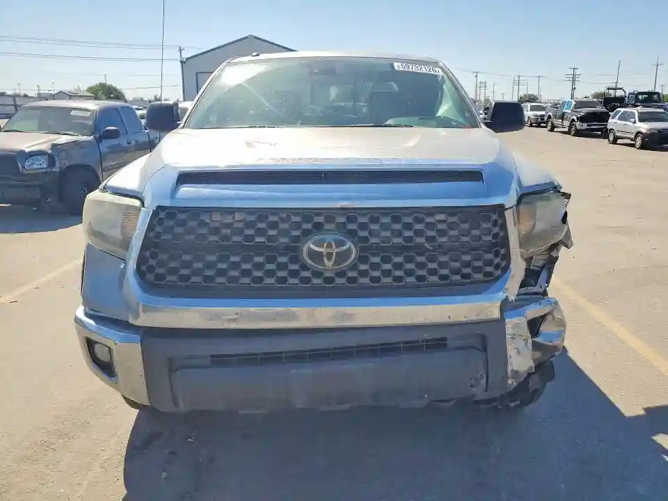 5TFUM5F10JX079262 2018 TOYOTA TUNDRA-4