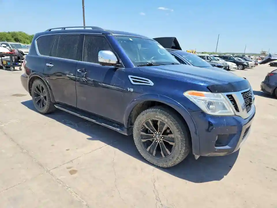 JN8AY2ND0K9087602 2019 NISSAN ARMADA-3
