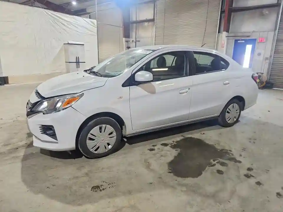 ML32FUFJ6RHF16415 2024 MITSUBISHI MIRAGE-0