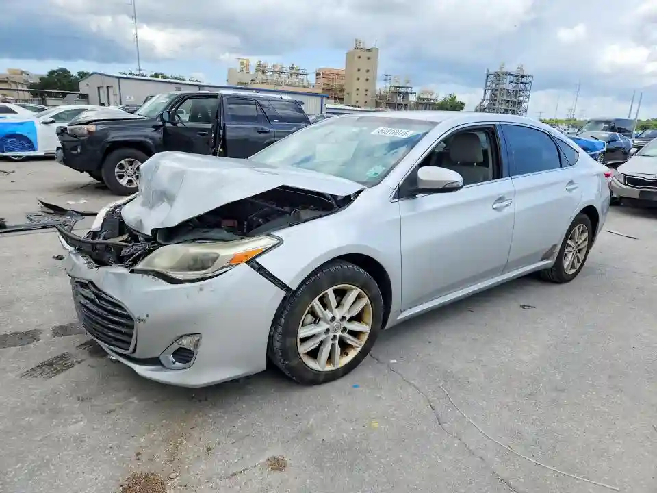 4T1BK1EB1DU021128 2013 TOYOTA AVALON-0
