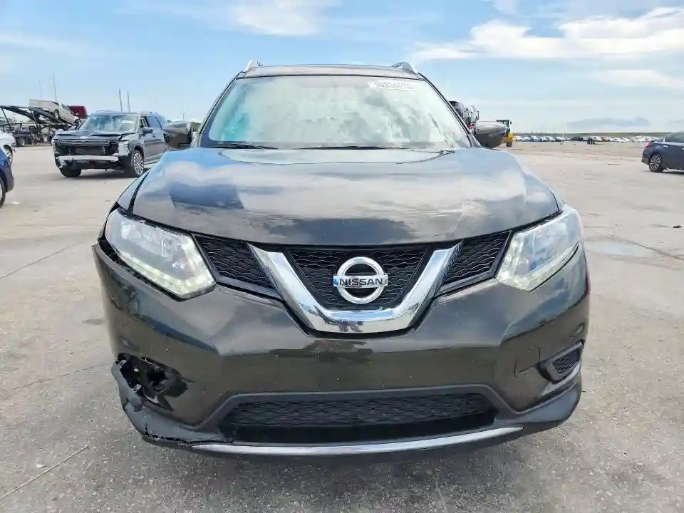 KNMAT2MT1GP707444 2016 NISSAN ROGUE-4