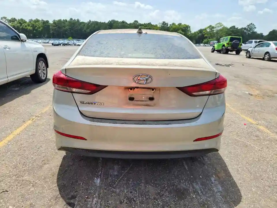 5NPD84LF1HH160811 2017 HYUNDAI ELANTRA-5