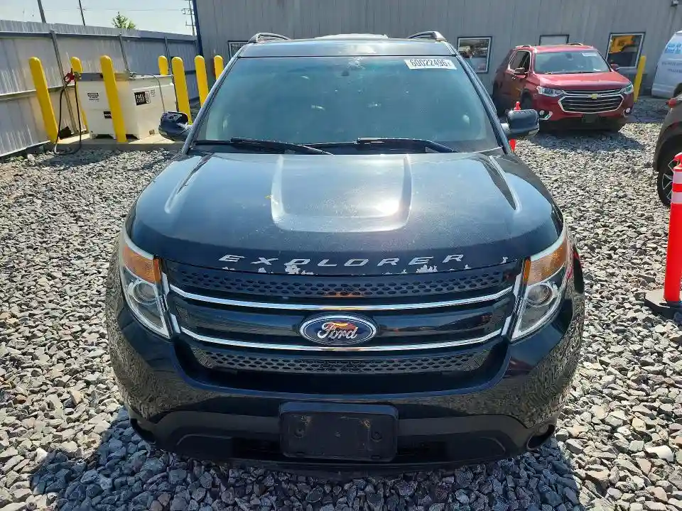 1FMHK8F84CGA99826 2012 FORD EXPLORER-4
