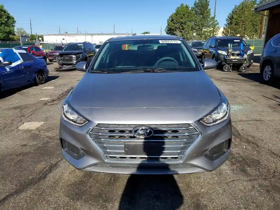 3KPC24A65NE186229 2022 HYUNDAI ACCENT-4