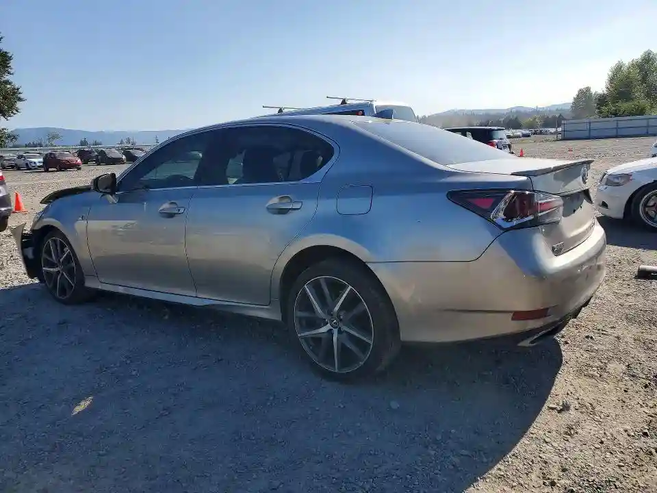 JTHCZ1BL7HA005782 2017 LEXUS GS-1