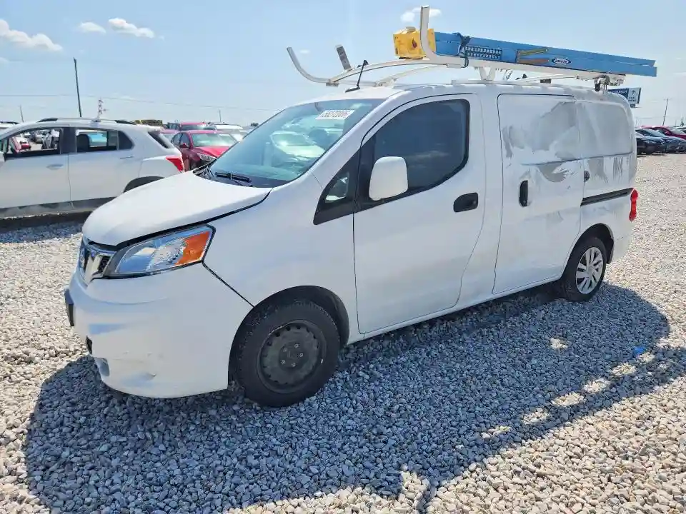 3N6CM0KN8KK692818 2019 NISSAN NV200 SV-0