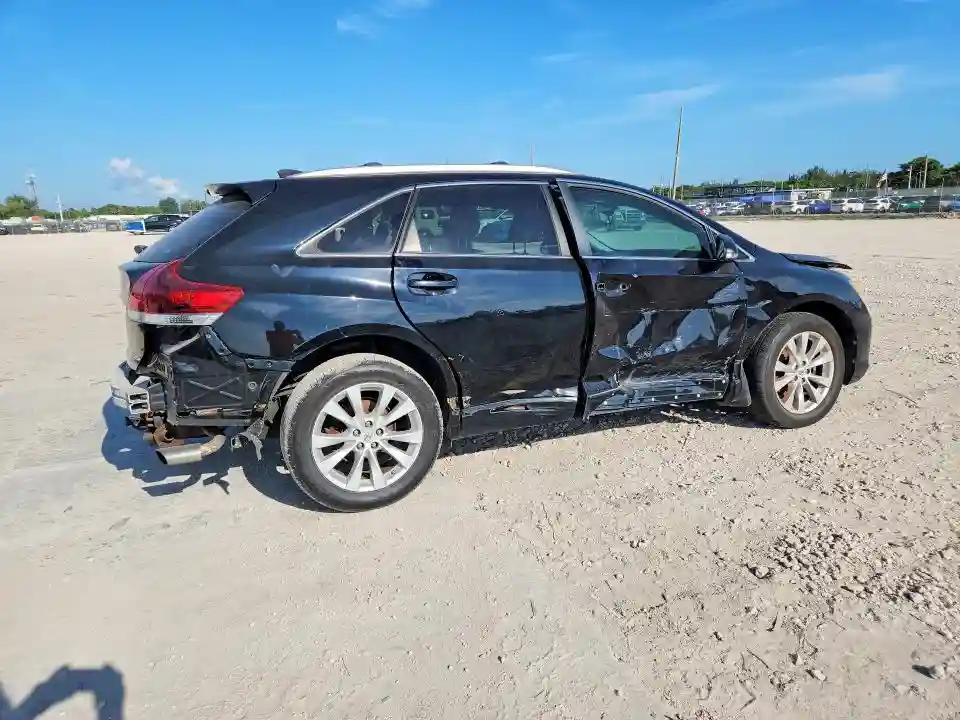 4T3BA3BB7DU035433 2013 TOYOTA VENZA-2