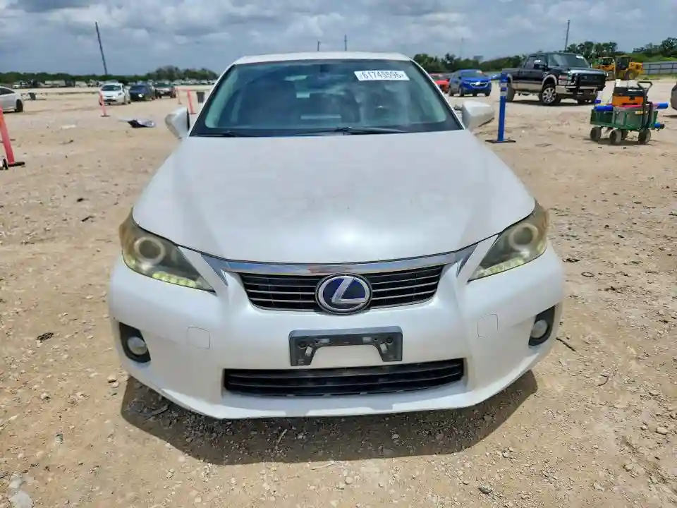 JTHKD5BH7D2159037 2013 LEXUS CT 200-4