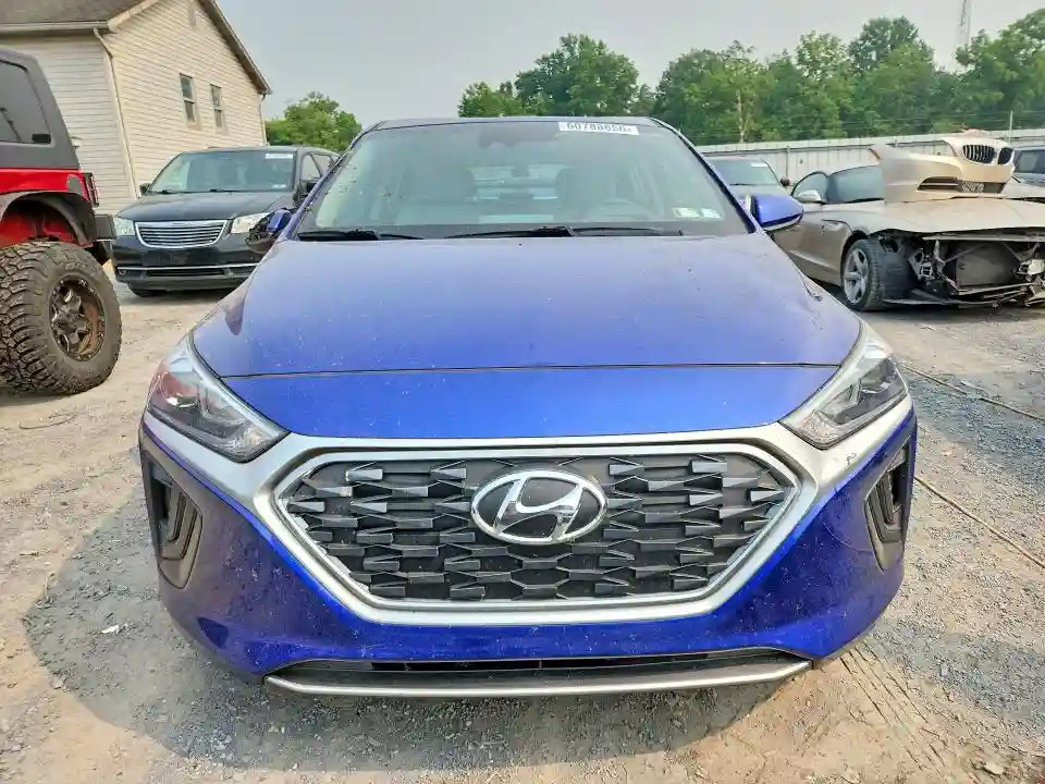 KMHC65LC0NU275152 2022 HYUNDAI IONIQ-4