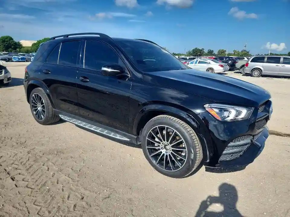 4JGFB4KBXNA830430 2022 MERCEDES-BENZ GLE-CLASS-3