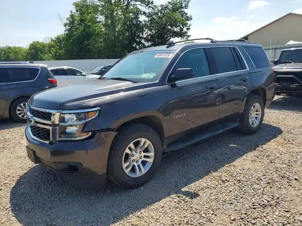 1GNSKAKC8GR120884 2016 CHEVROLET TAHOE-0