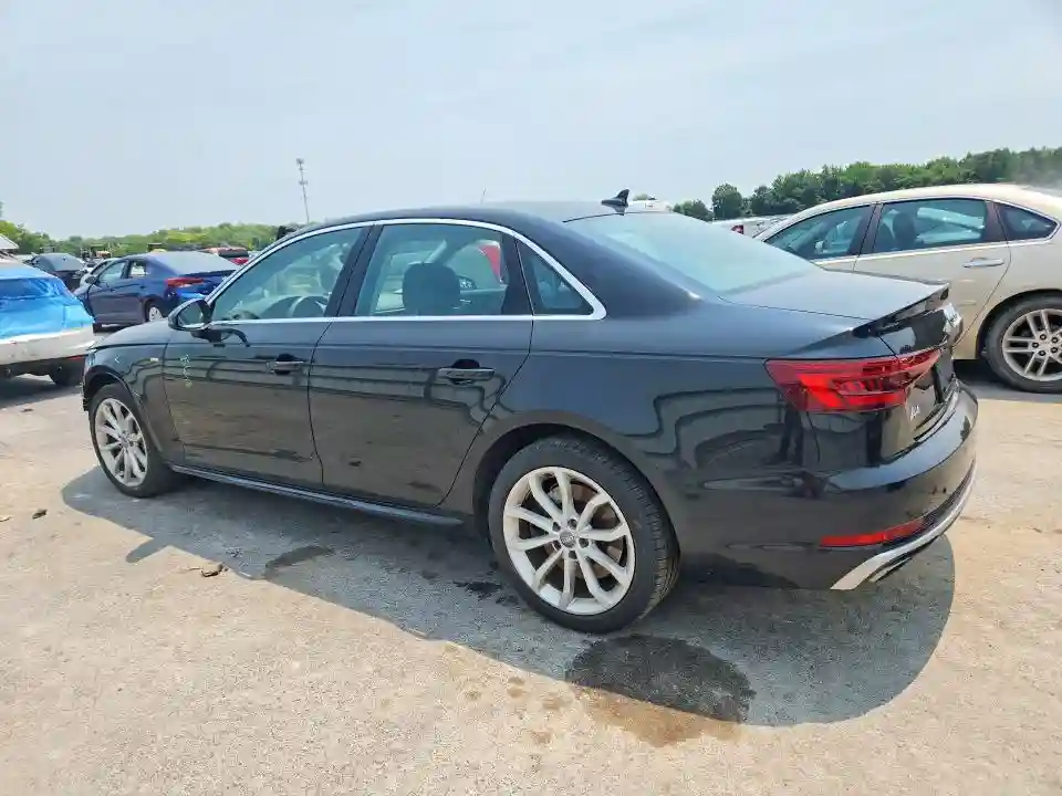 WAUENAF47KN002791 2019 AUDI A4-1