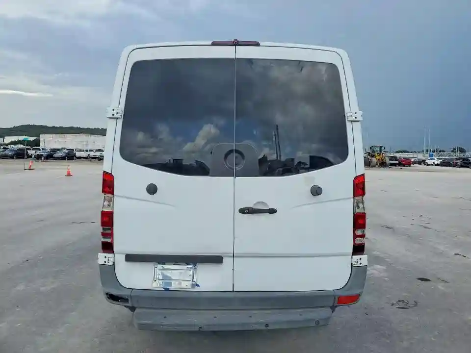 WD3PE7CC8C5701059 2012 MERCEDES-BENZ SPRINTER-5