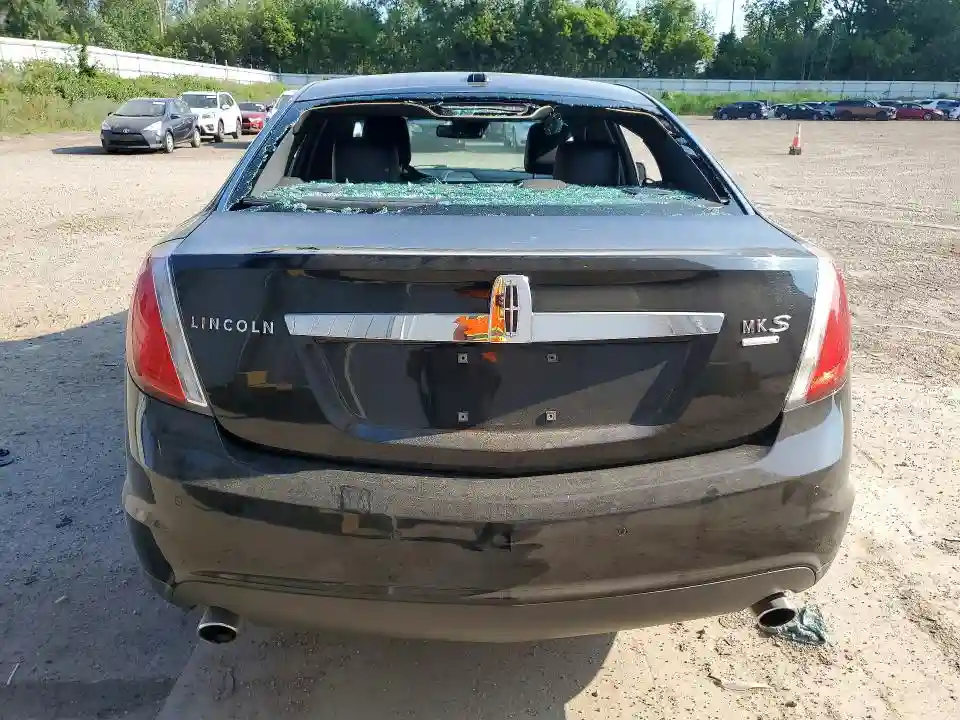 1LNHL9FT9CG803459 2012 LINCOLN MKS-5