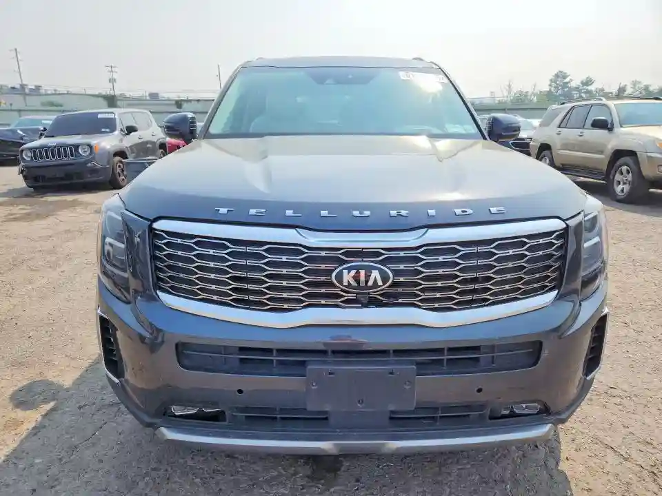 5XYP5DHC1LG049471 2020 KIA TELLURIDE-4