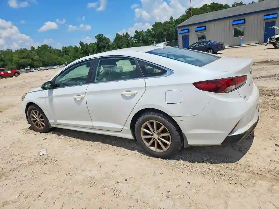 5NPE24AF7KH814355 2019 HYUNDAI SONATA-1