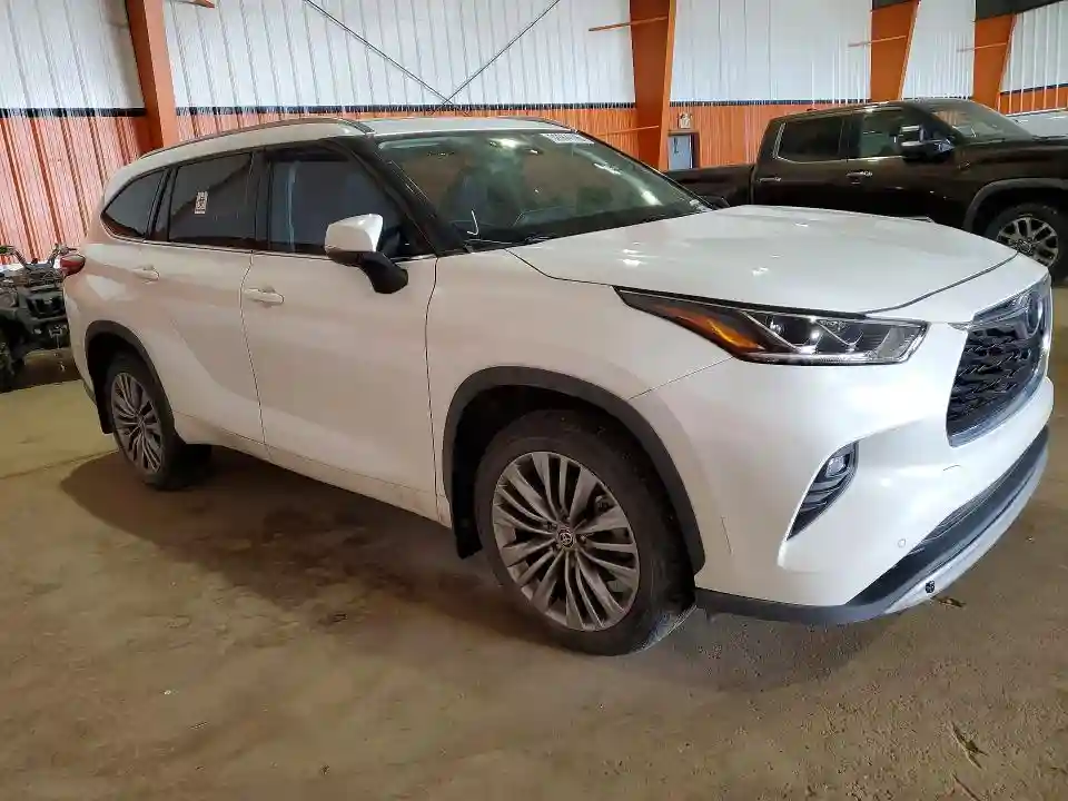 5TDFZRBH9LS050128 2020 TOYOTA HIGHLANDER-3