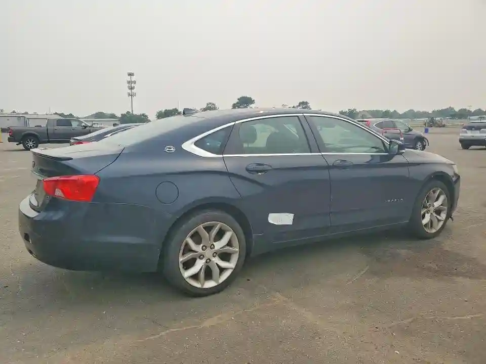 2G1115SL3E9134710 2014 CHEVROLET IMPALA-2