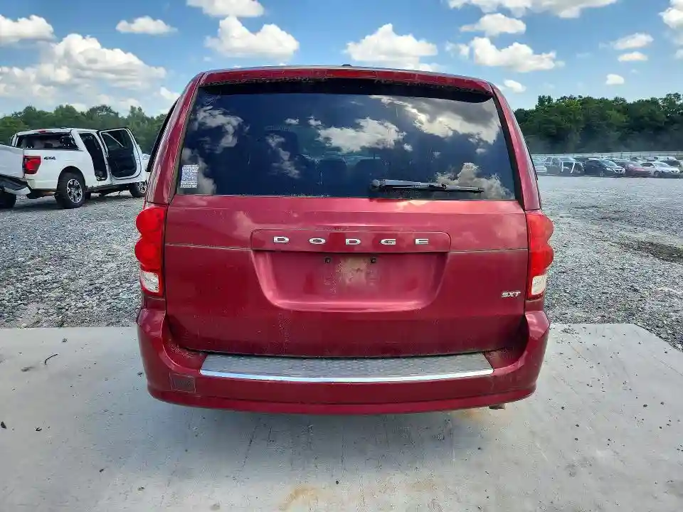 2C4RDGCG1FR516685 2015 DODGE CARAVAN-5