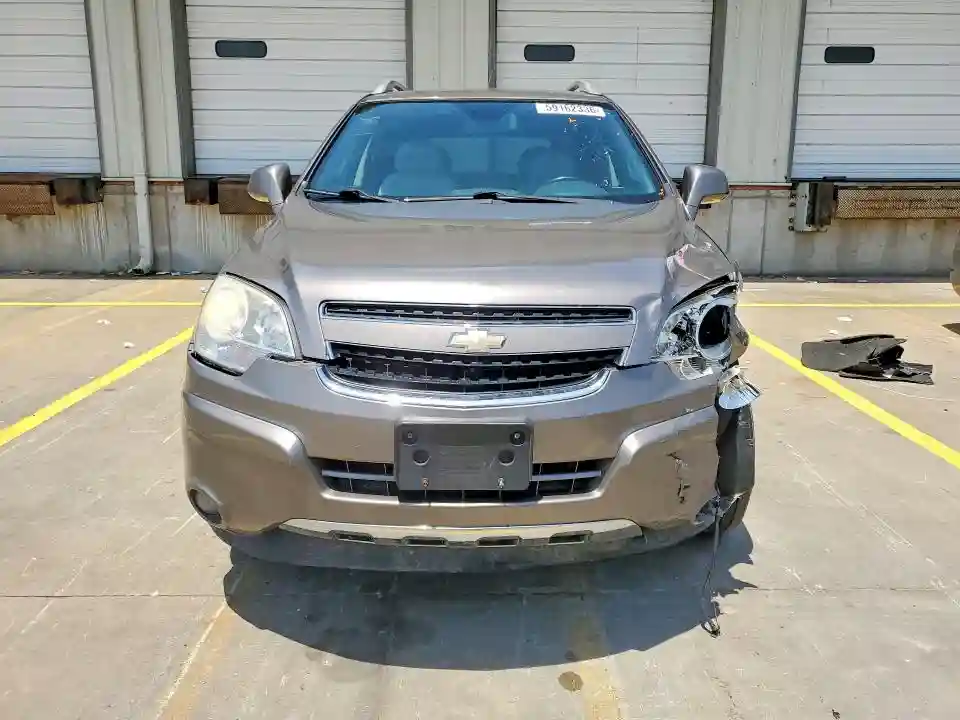 3GNFL4E5XCS536133 2012 CHEVROLET CAPTIVA SP-4