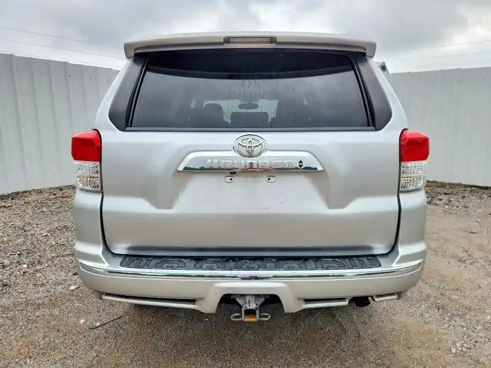 JTEBU5JR3A5003319 2010 TOYOTA 4RUNNER-5