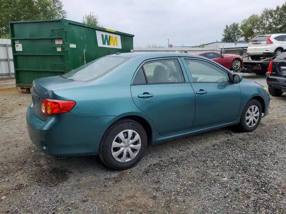 1NXBU4EE9AZ220865 2010 TOYOTA COROLLA-2