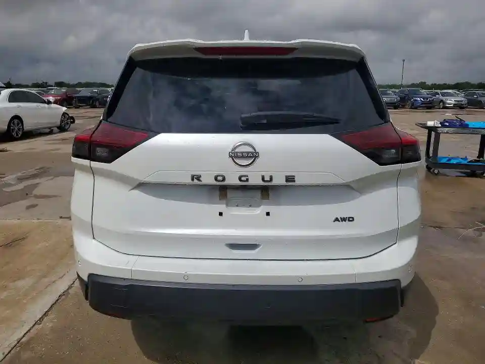 5N1BT3BB2SC763747 2025 NISSAN ROGUE-5